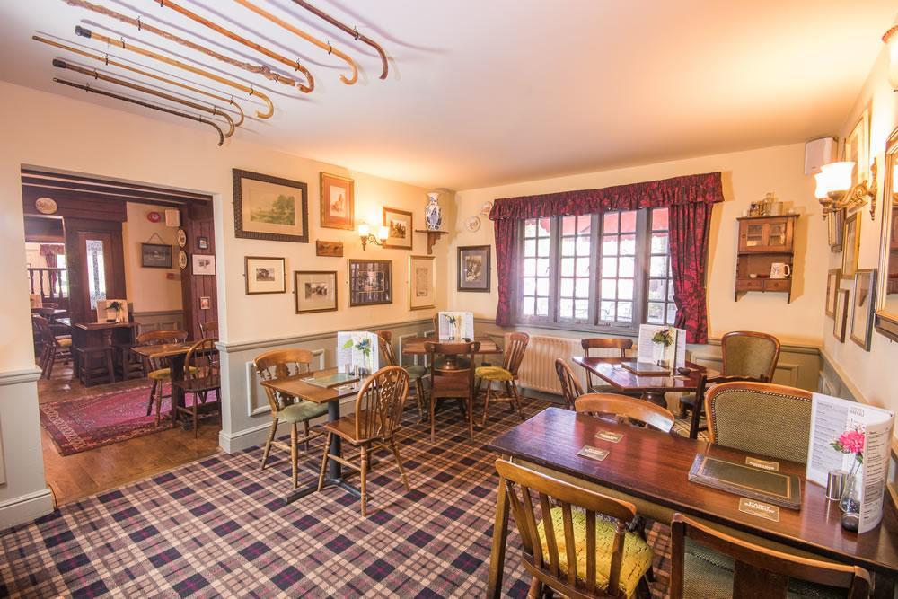 The Burley Inn Esterno foto
