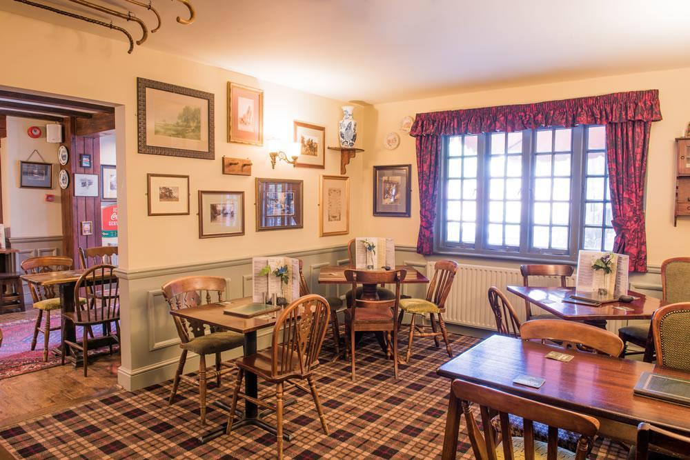 The Burley Inn Esterno foto